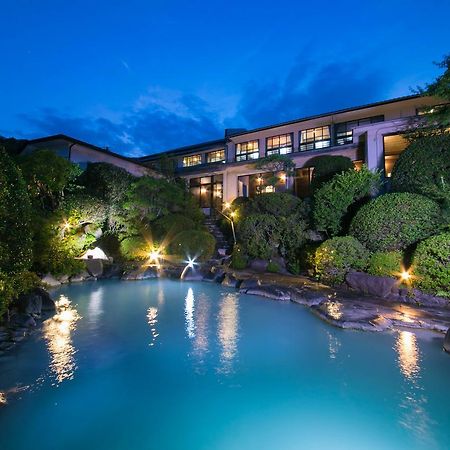 Okamotoya Hotel Beppu Ngoại thất bức ảnh