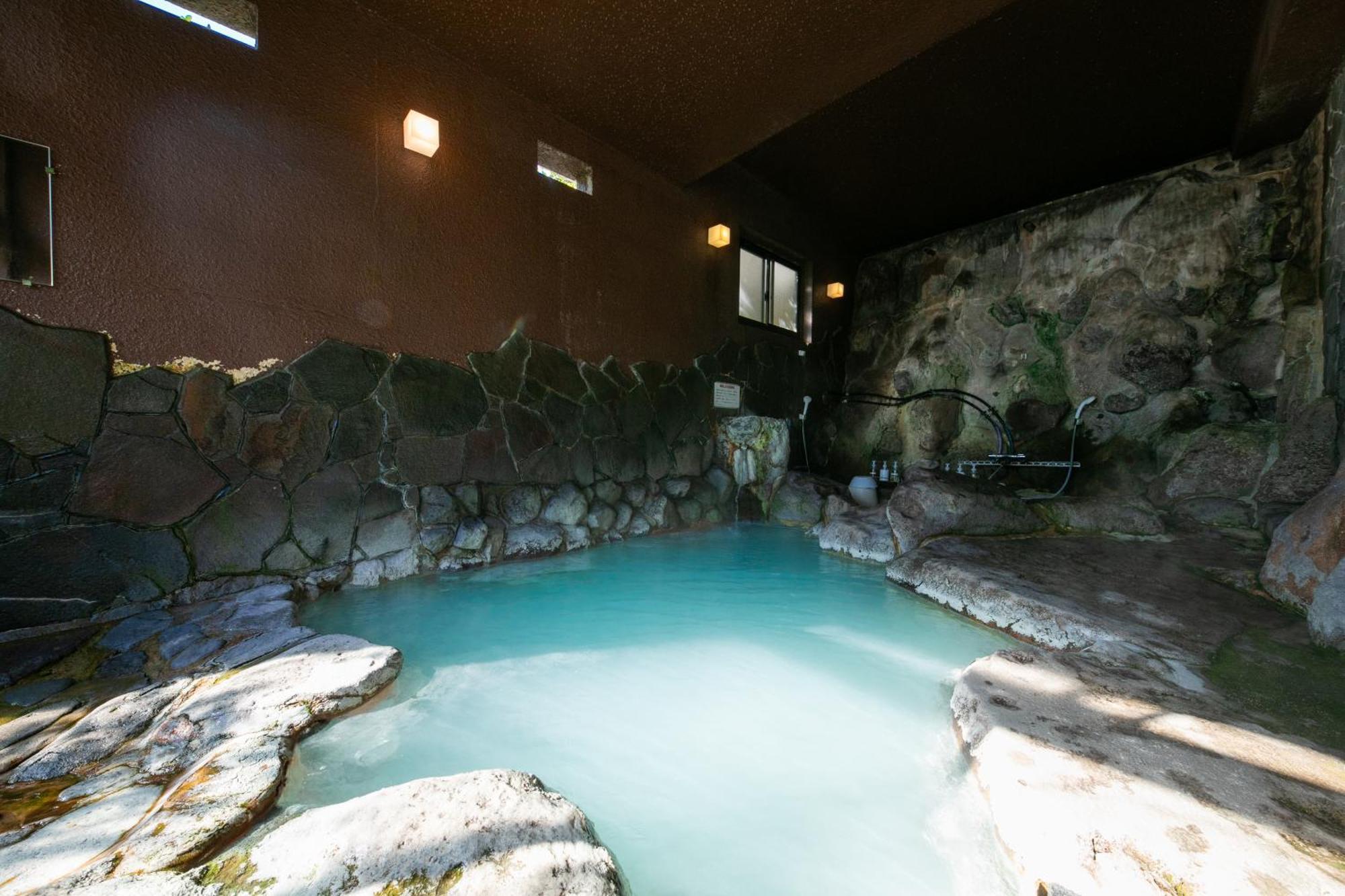 Okamotoya Hotel Beppu Ngoại thất bức ảnh