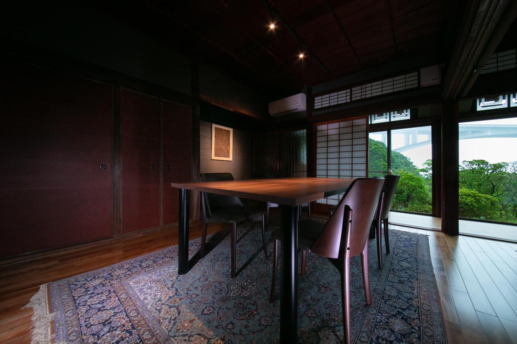 Okamotoya Hotel Beppu Ngoại thất bức ảnh
