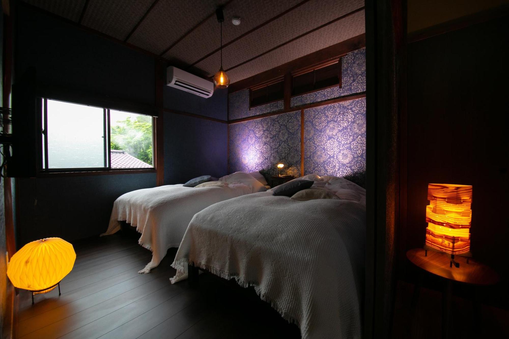 Okamotoya Hotel Beppu Ngoại thất bức ảnh