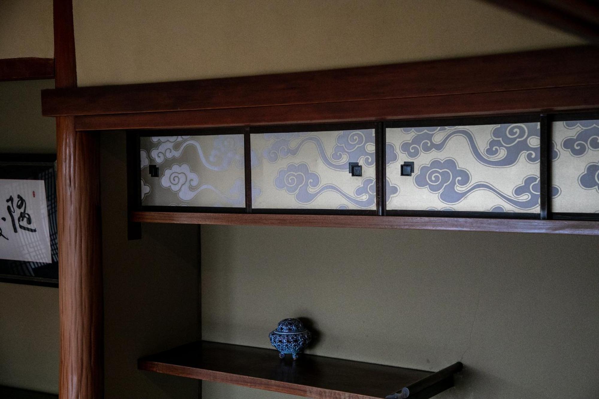 Okamotoya Hotel Beppu Ngoại thất bức ảnh