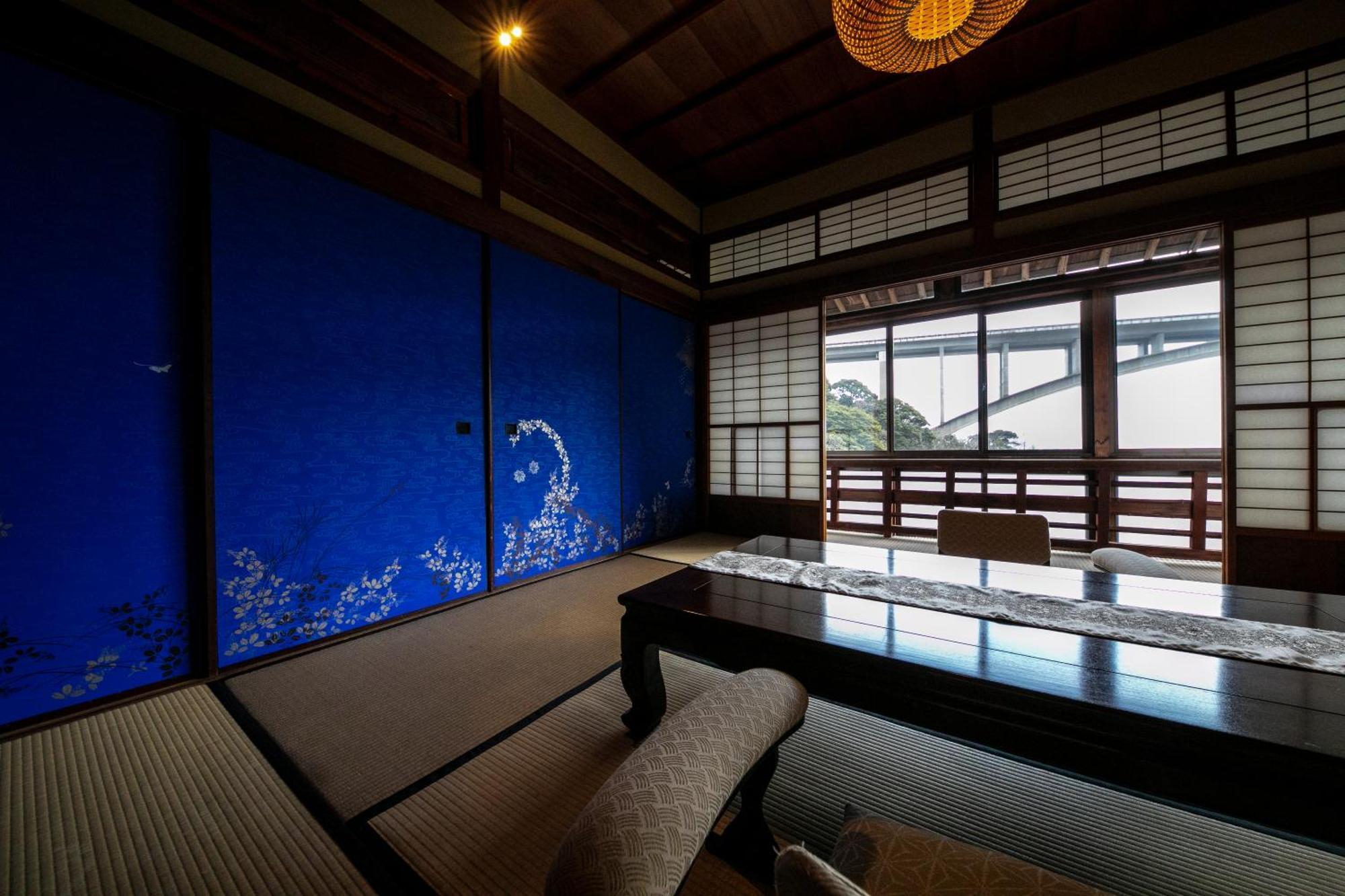 Okamotoya Hotel Beppu Ngoại thất bức ảnh