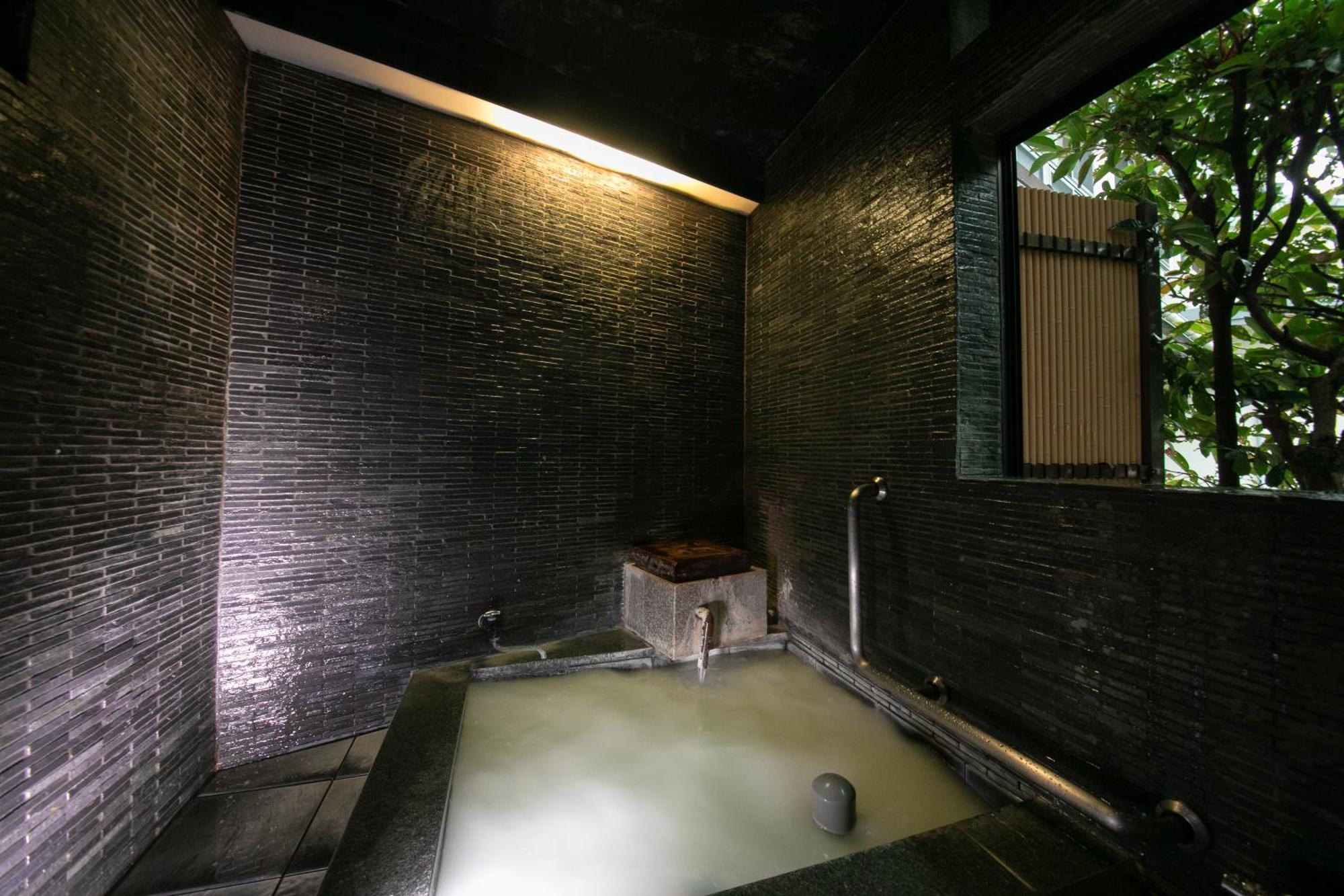 Okamotoya Hotel Beppu Ngoại thất bức ảnh