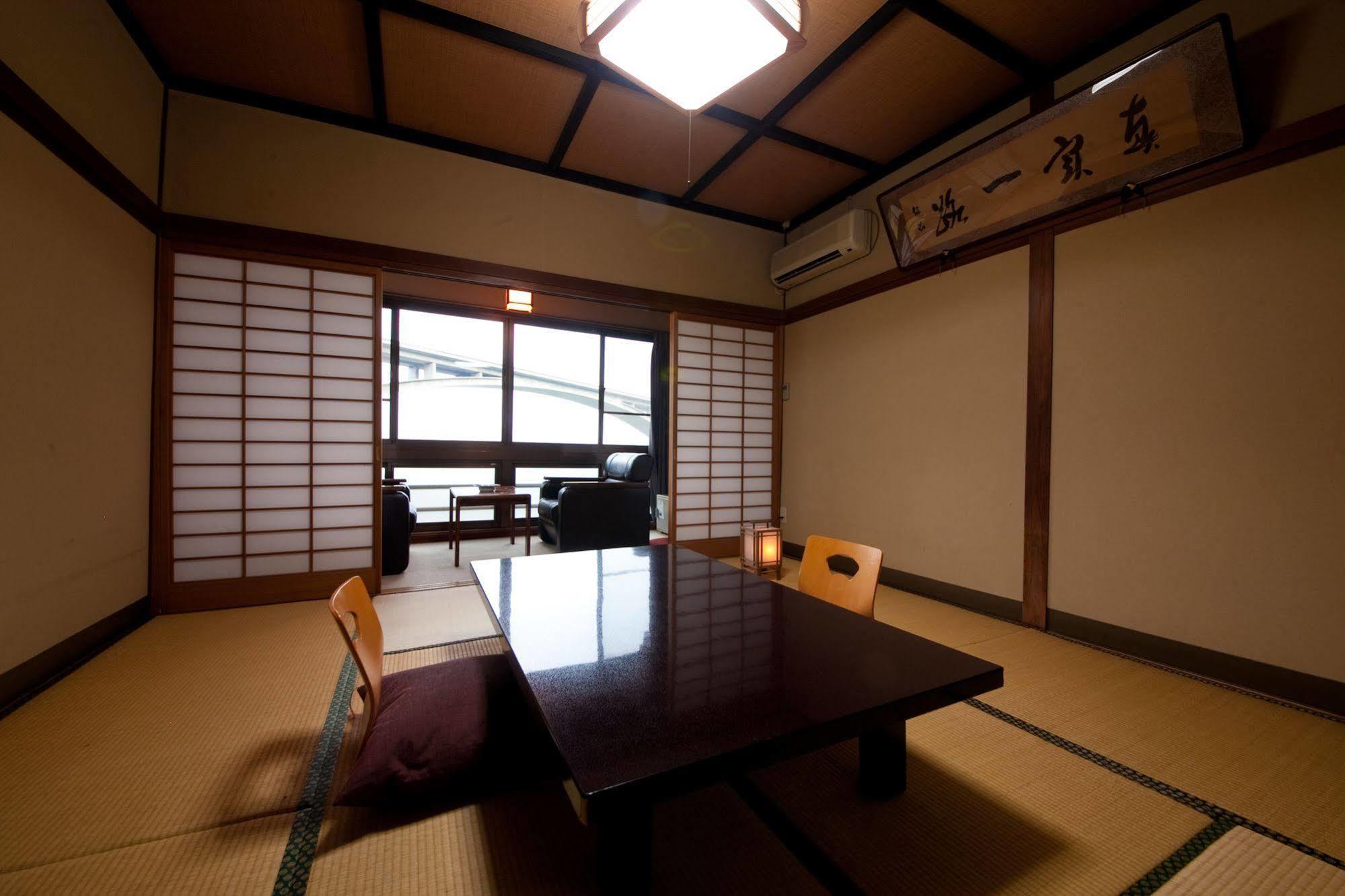 Okamotoya Hotel Beppu Ngoại thất bức ảnh
