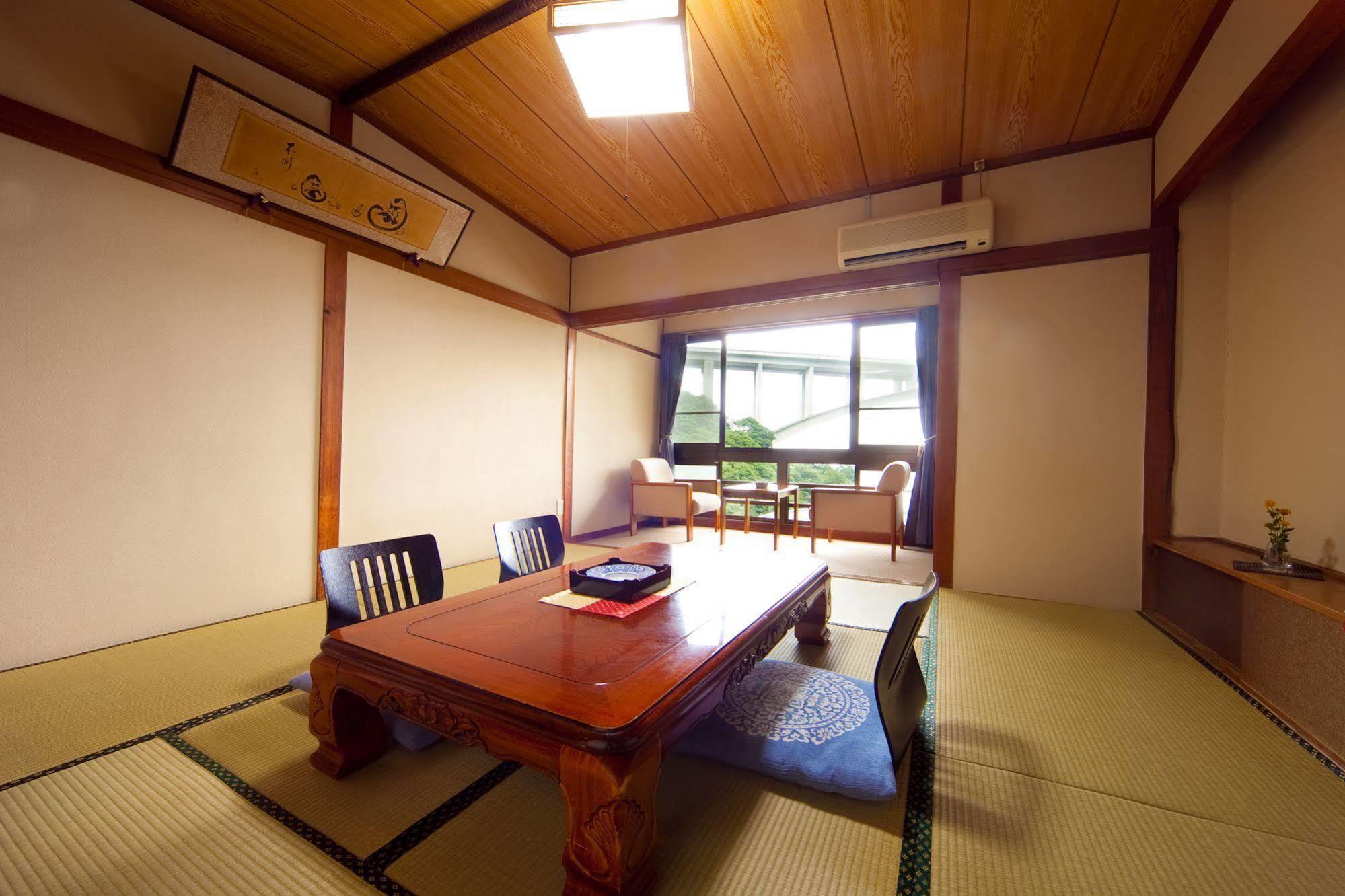Okamotoya Hotel Beppu Ngoại thất bức ảnh