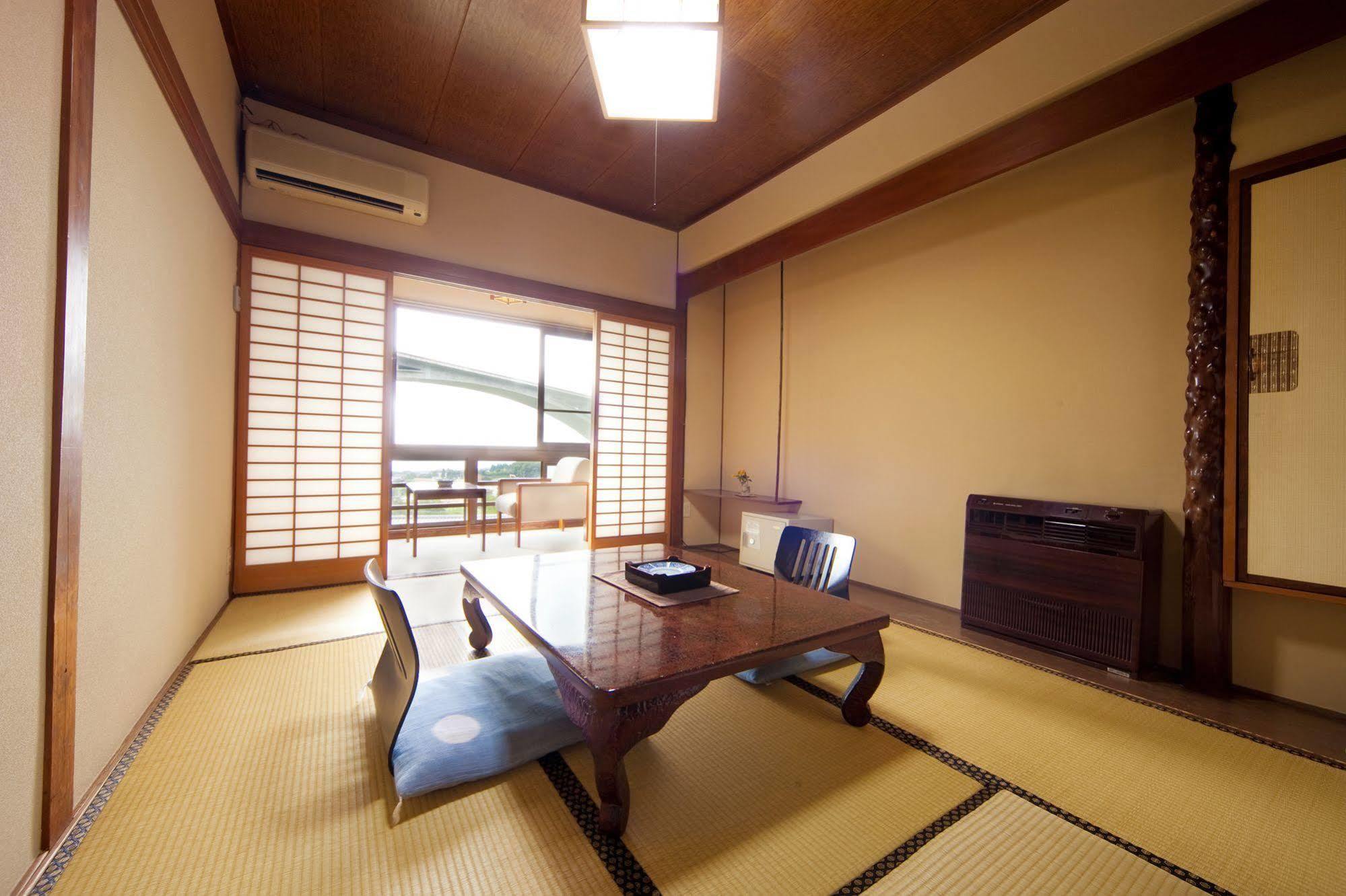 Okamotoya Hotel Beppu Ngoại thất bức ảnh