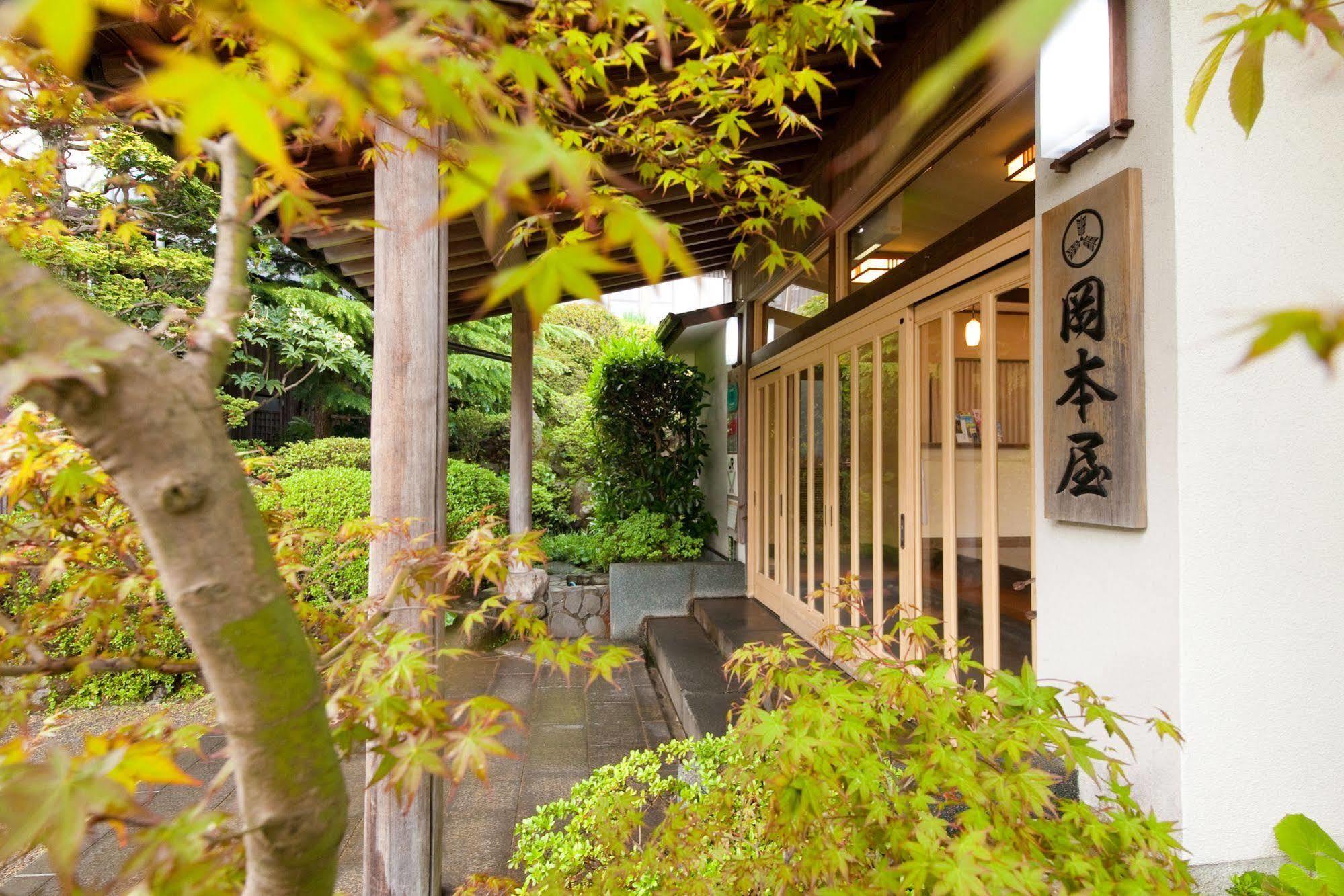 Okamotoya Hotel Beppu Ngoại thất bức ảnh