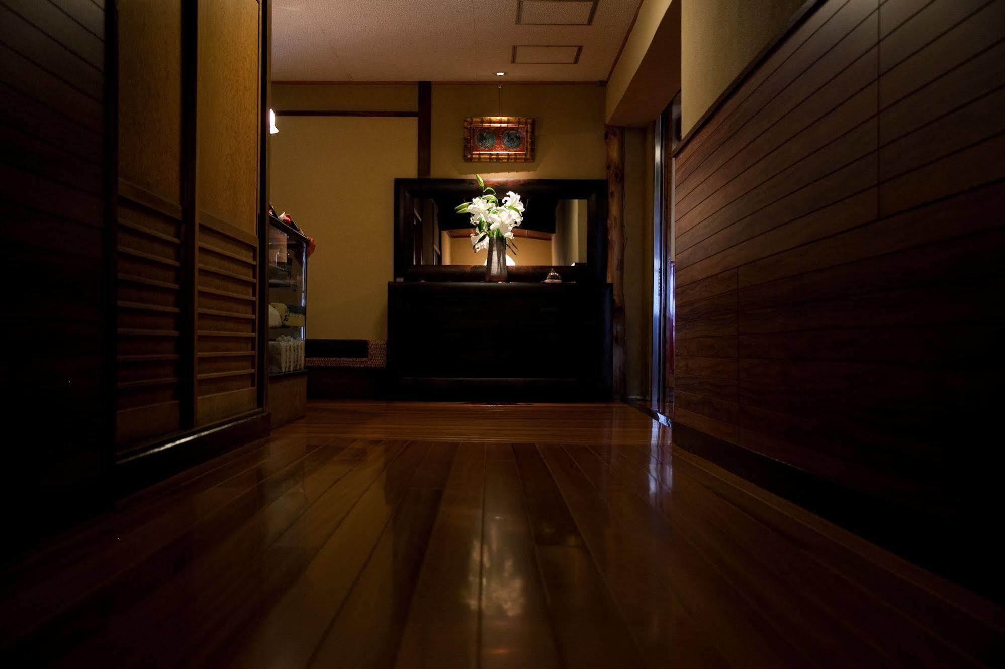 Okamotoya Hotel Beppu Ngoại thất bức ảnh