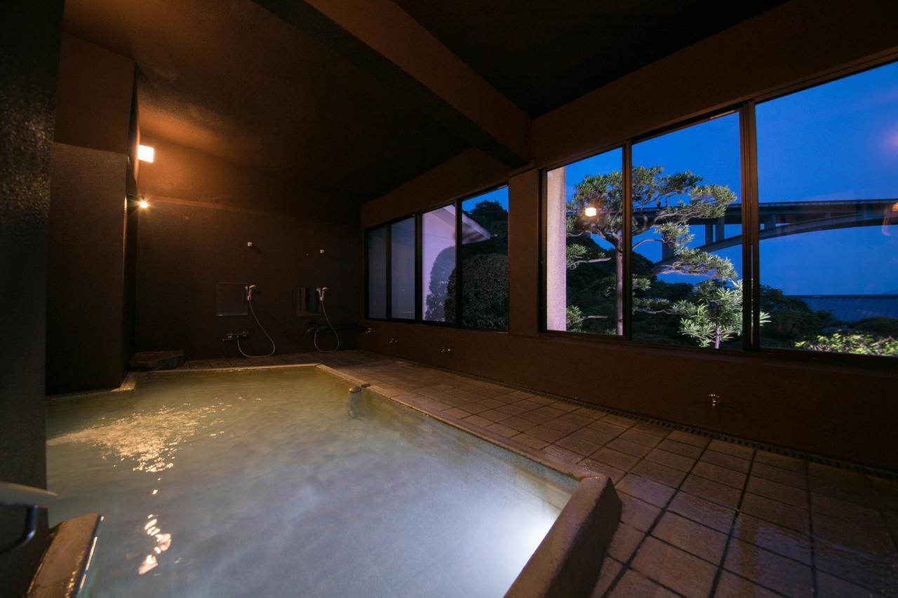 Okamotoya Hotel Beppu Ngoại thất bức ảnh