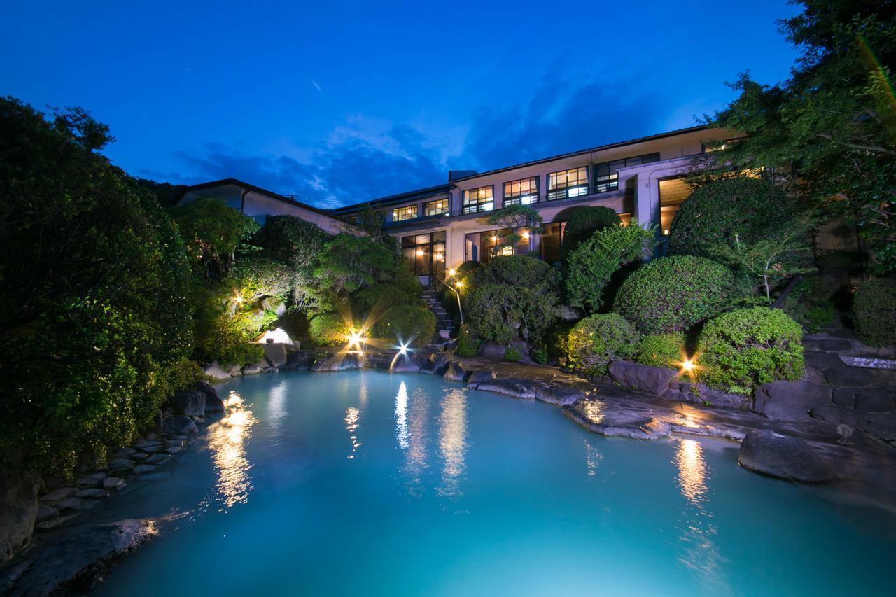 Okamotoya Hotel Beppu Ngoại thất bức ảnh