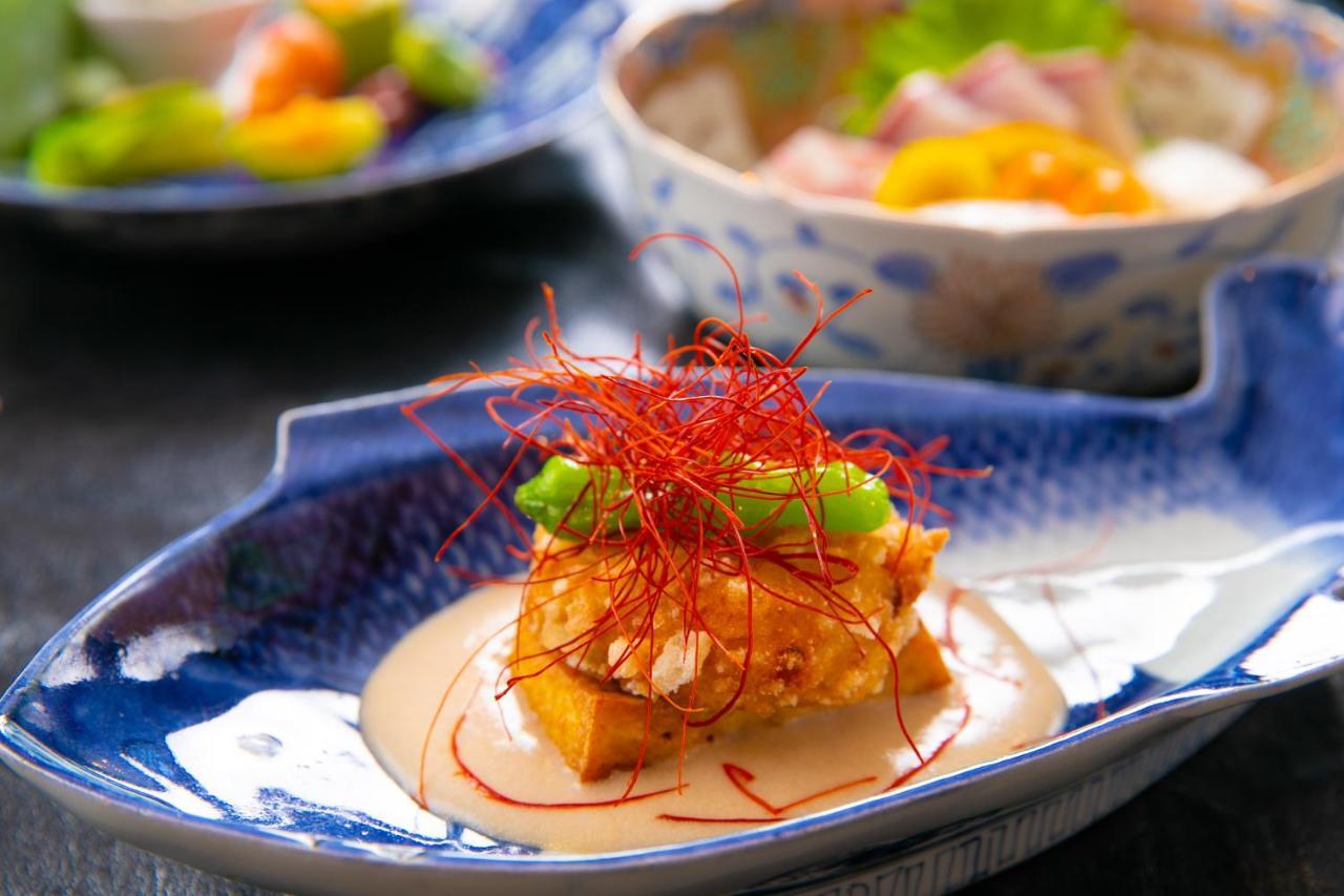 Okamotoya Hotel Beppu Ngoại thất bức ảnh