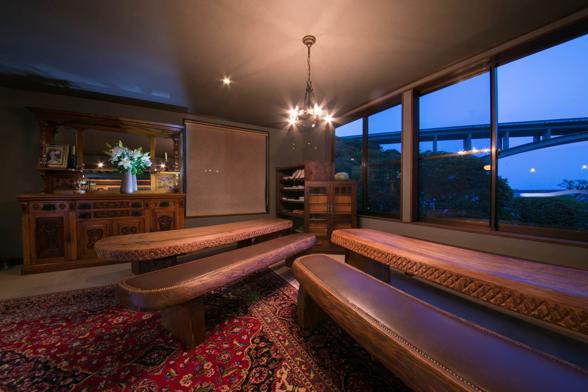 Okamotoya Hotel Beppu Ngoại thất bức ảnh