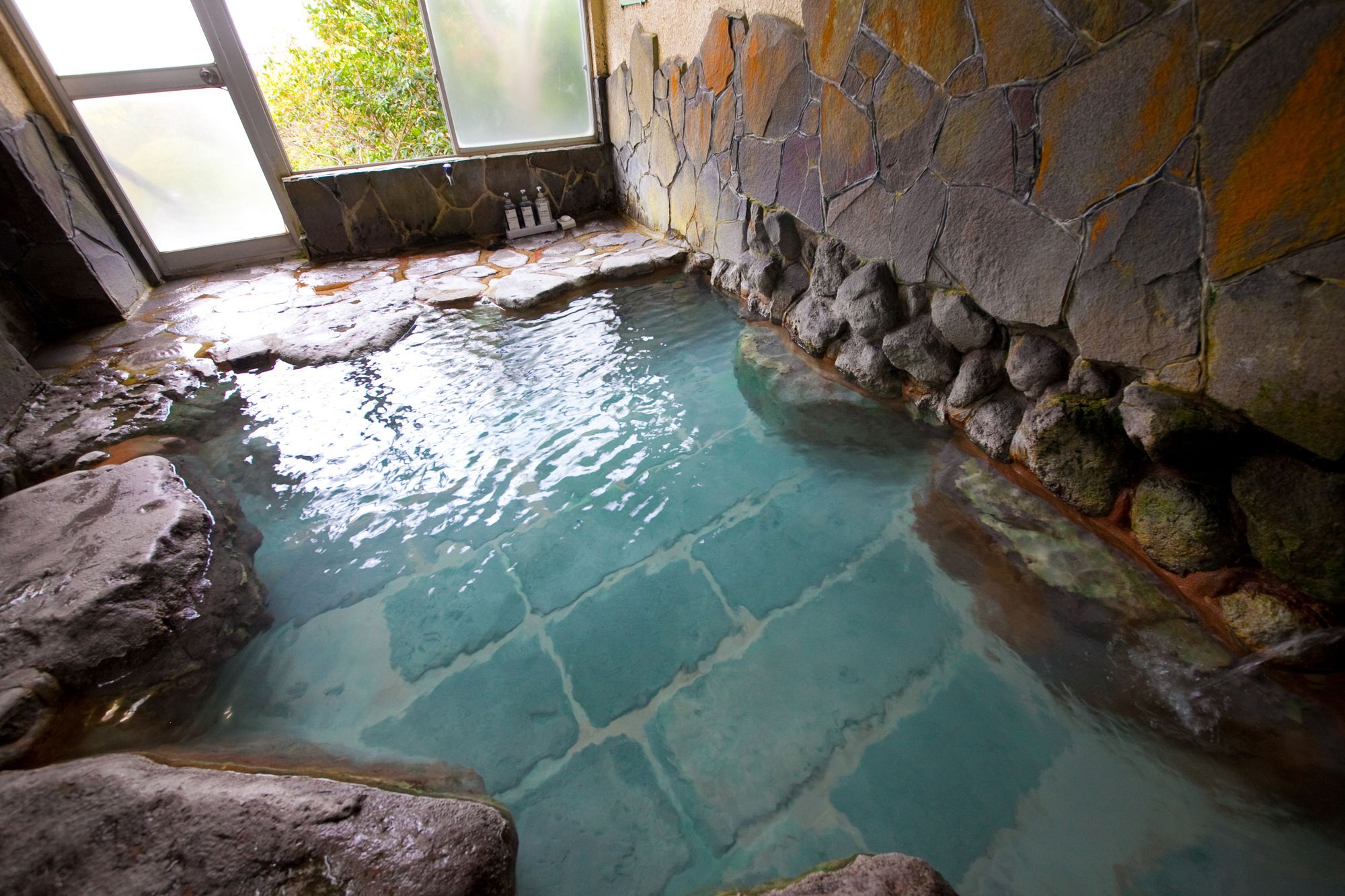Okamotoya Hotel Beppu Ngoại thất bức ảnh