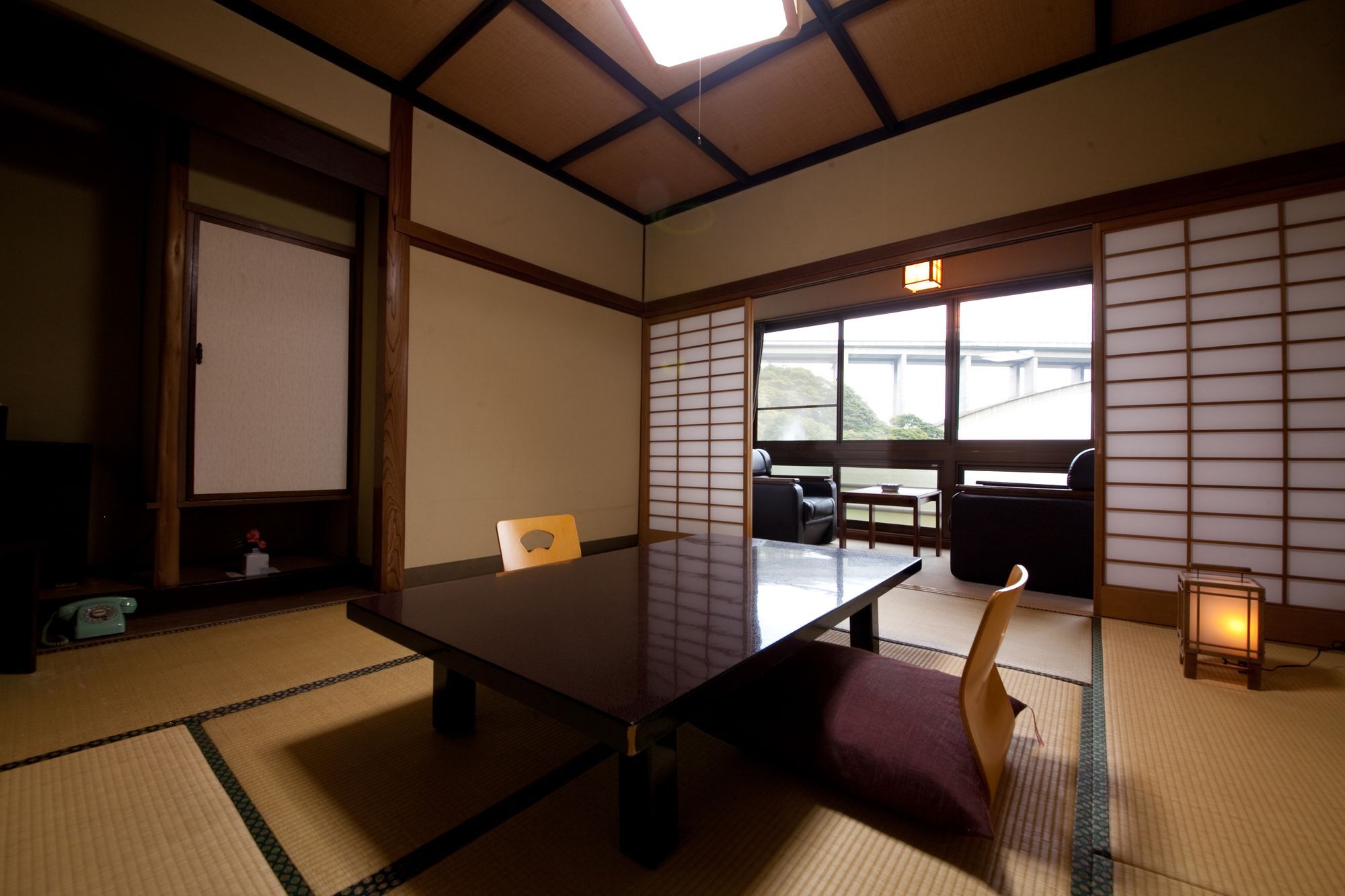 Okamotoya Hotel Beppu Ngoại thất bức ảnh